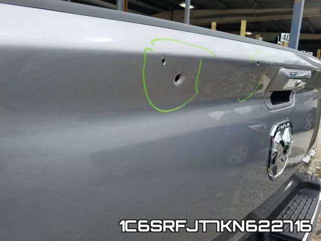 1C6SRFJT7KN622716 фото 10