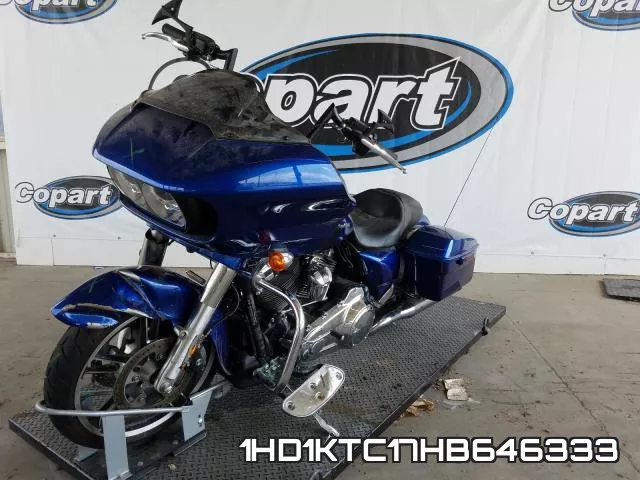 1HD1KTC17HB646333 фото 3