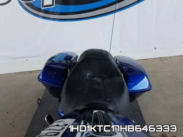 1HD1KTC17HB646333 фото 7