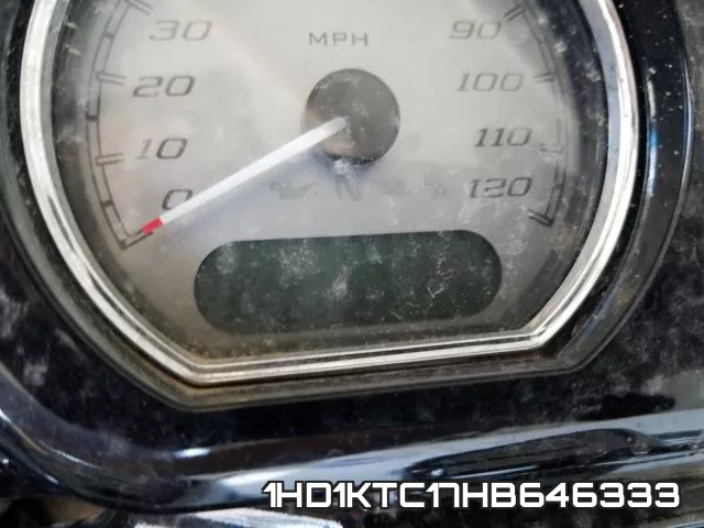 1HD1KTC17HB646333 фото 9