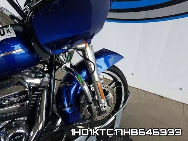 1HD1KTC17HB646333 фото 10