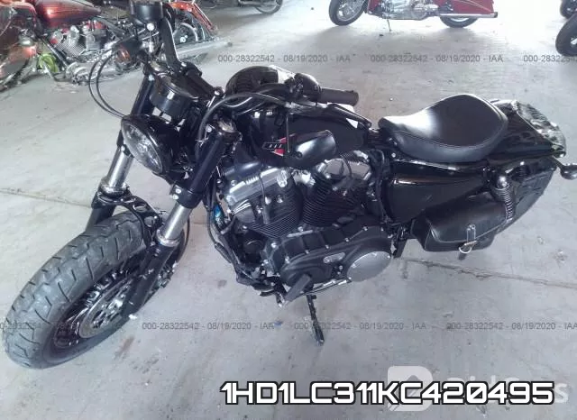 1HD1LC311KC420495 фото 3