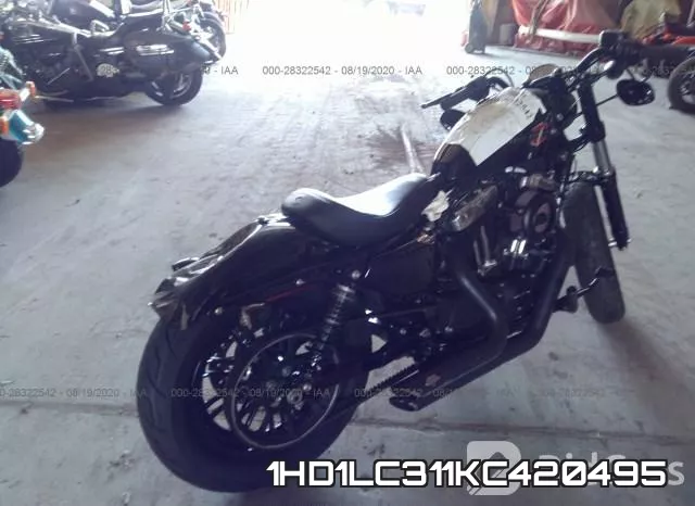 1HD1LC311KC420495 фото 5