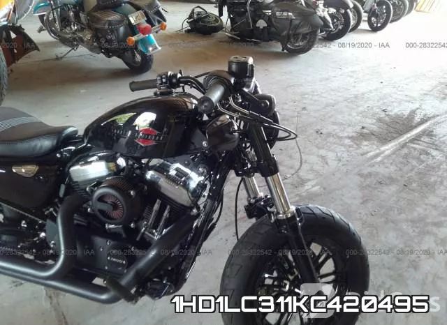 1HD1LC311KC420495 фото 6