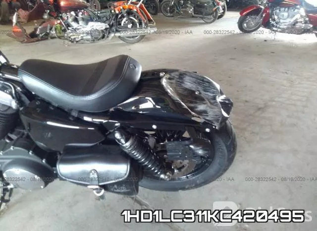 1HD1LC311KC420495 фото 7