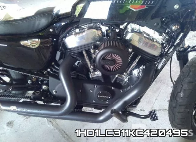 1HD1LC311KC420495 фото 9