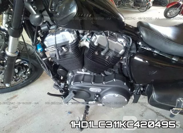 1HD1LC311KC420495 фото 10