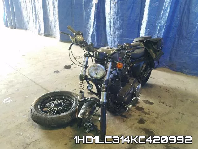 1HD1LC314KC420992 фото 3