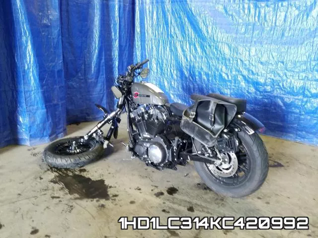 1HD1LC314KC420992 фото 4