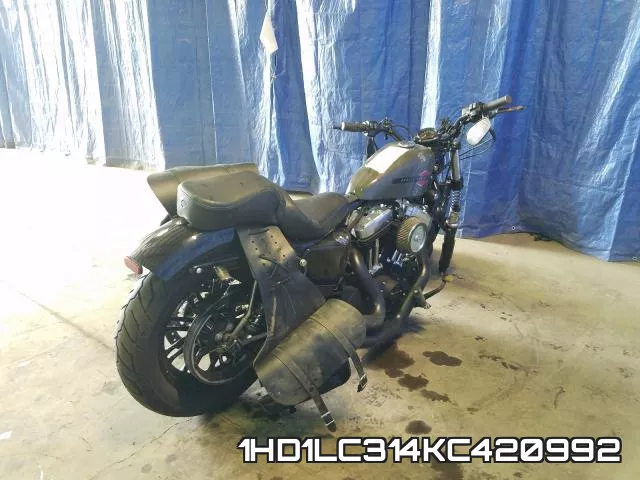 1HD1LC314KC420992 фото 5
