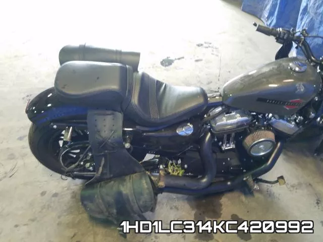 1HD1LC314KC420992 фото 7