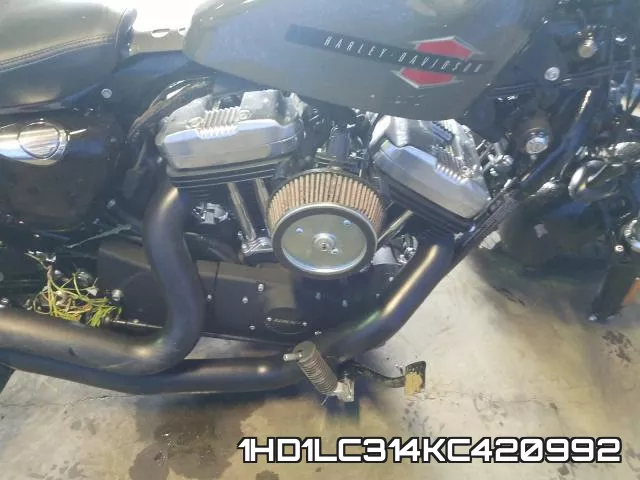 1HD1LC314KC420992 фото 8