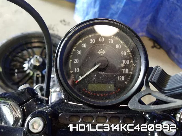 1HD1LC314KC420992 фото 9
