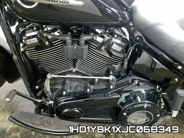 1HD1YBK1XJC068349 фото 2