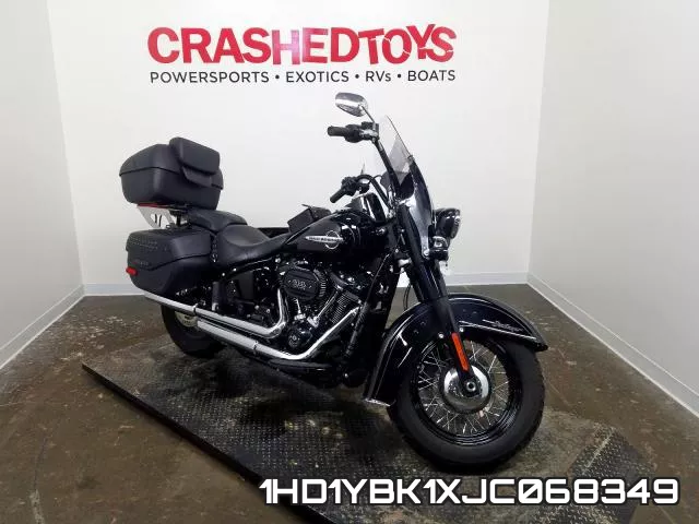 1HD1YBK1XJC068349 фото 3