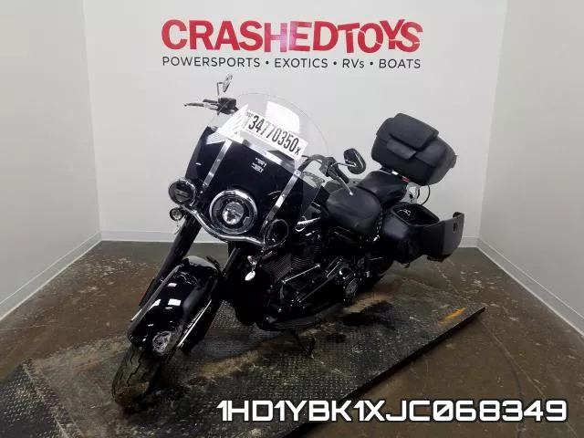 1HD1YBK1XJC068349 фото 5