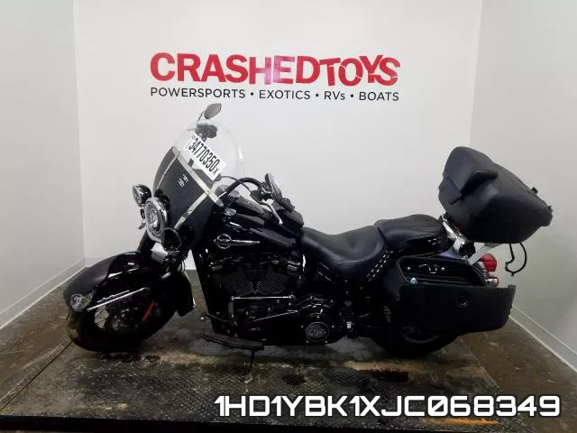 1HD1YBK1XJC068349 фото 6