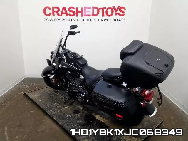 1HD1YBK1XJC068349 фото 7