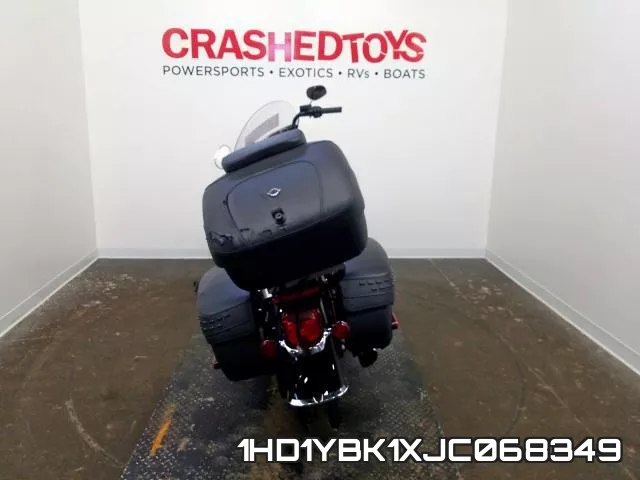 1HD1YBK1XJC068349 фото 8