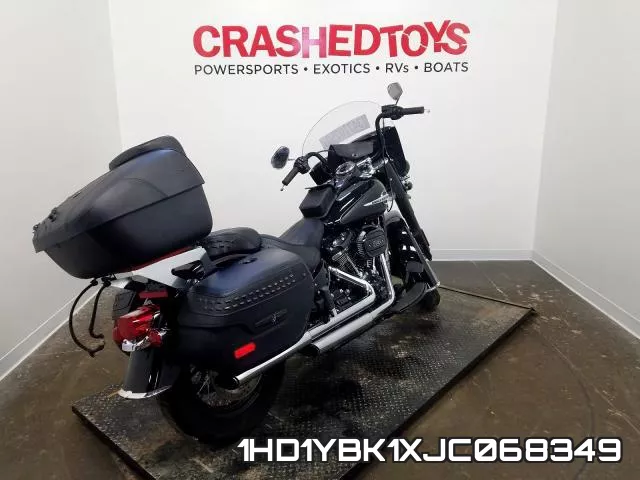 1HD1YBK1XJC068349 фото 9