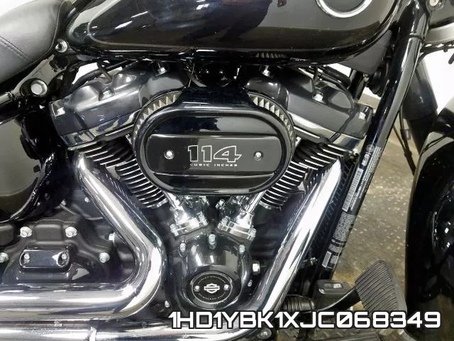 1HD1YBK1XJC068349 фото 10