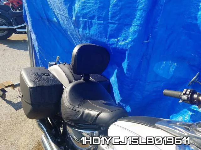 1HD1YCJ15LB019611 фото 7