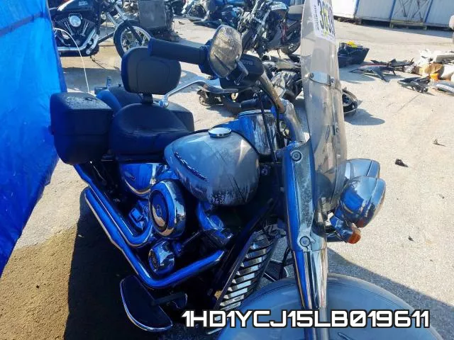 1HD1YCJ15LB019611 фото 10