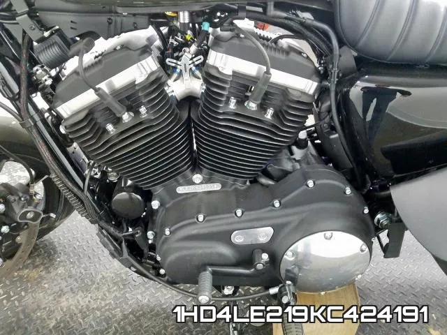 1HD4LE219KC424191 фото 2