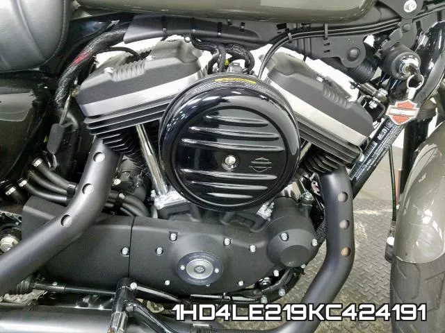 1HD4LE219KC424191 фото 10