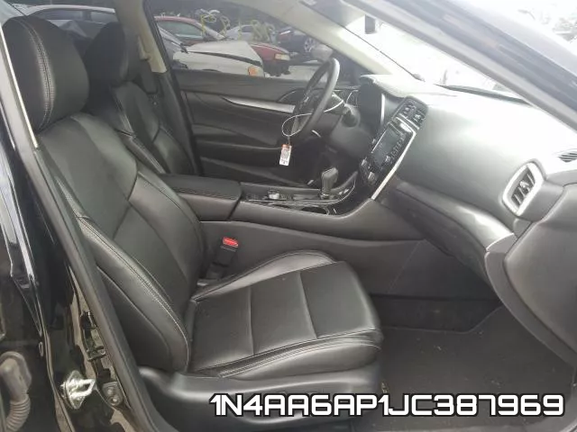 1N4AA6AP1JC387969 фото 5