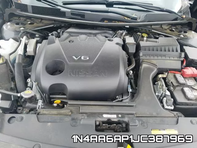 1N4AA6AP1JC387969 фото 7