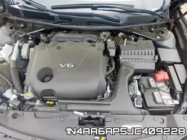 1N4AA6AP5JC409228 фото 8
