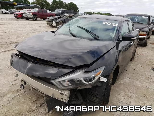 1N4AA6AP7HC438546 фото 3