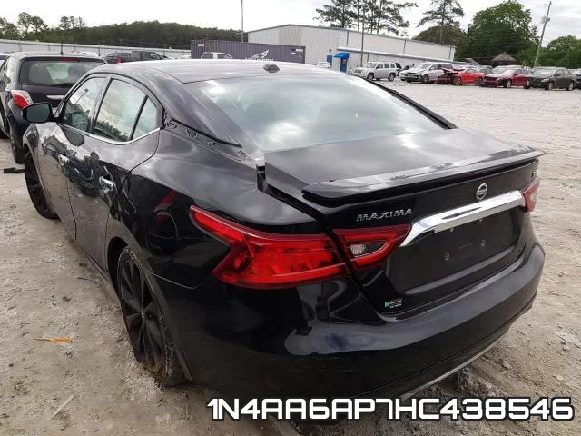 1N4AA6AP7HC438546 фото 4