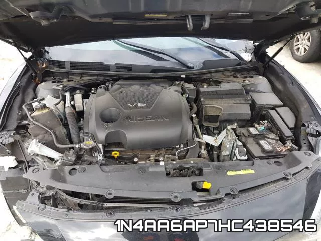 1N4AA6AP7HC438546 фото 8