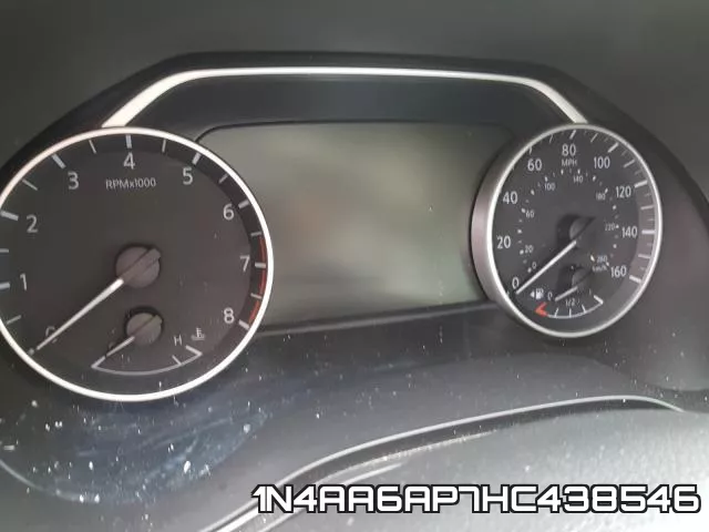 1N4AA6AP7HC438546 фото 9
