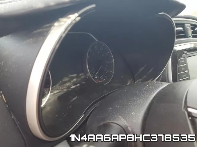 1N4AA6AP8HC378535 фото 9
