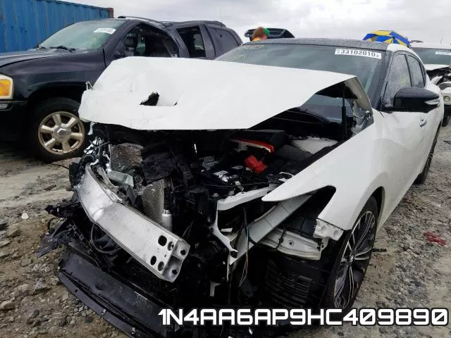 1N4AA6AP9HC409890 фото 3