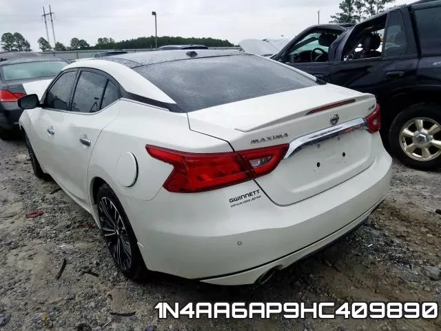 1N4AA6AP9HC409890 фото 4