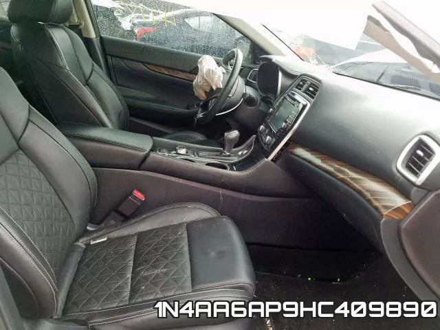 1N4AA6AP9HC409890 фото 6