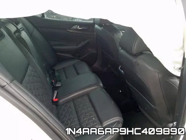 1N4AA6AP9HC409890 фото 7