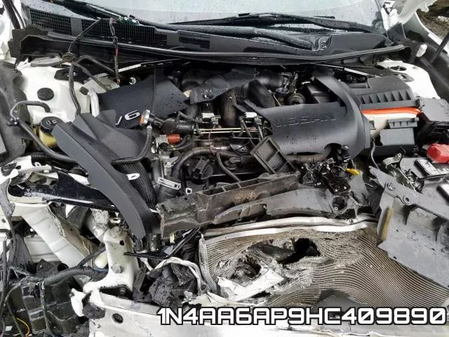 1N4AA6AP9HC409890 фото 8