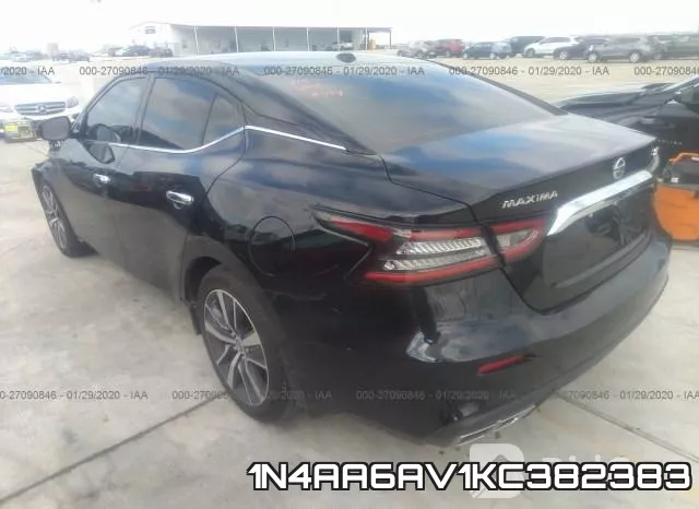 1N4AA6AV1KC382383 фото 4