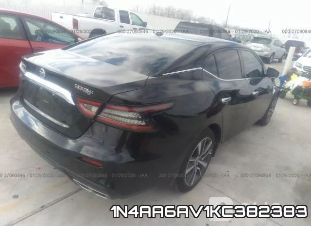 1N4AA6AV1KC382383 фото 5