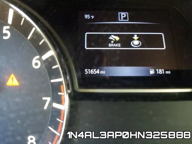 1N4AL3AP0HN325888 фото 9