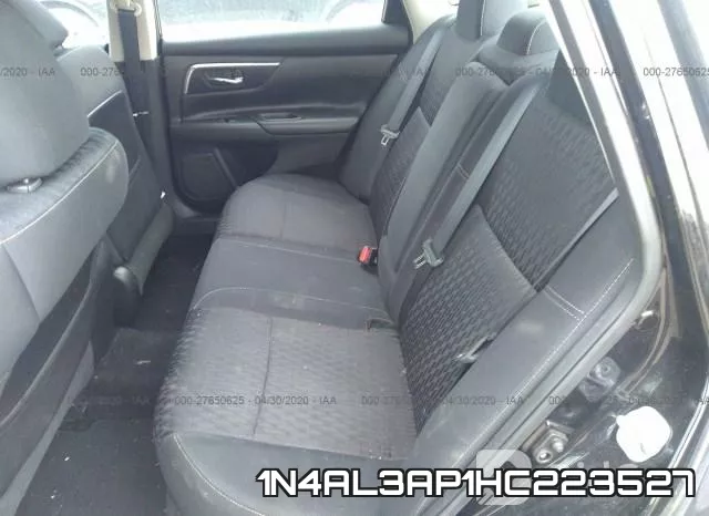 1N4AL3AP1HC223527 фото 9