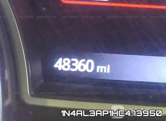 1N4AL3AP1HC473950 фото 8