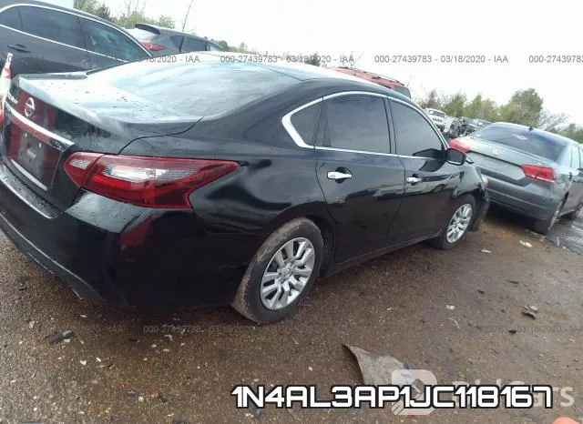 1N4AL3AP1JC118167 фото 5