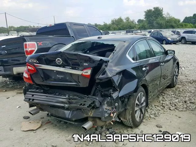 1N4AL3AP5HC129019 фото 5