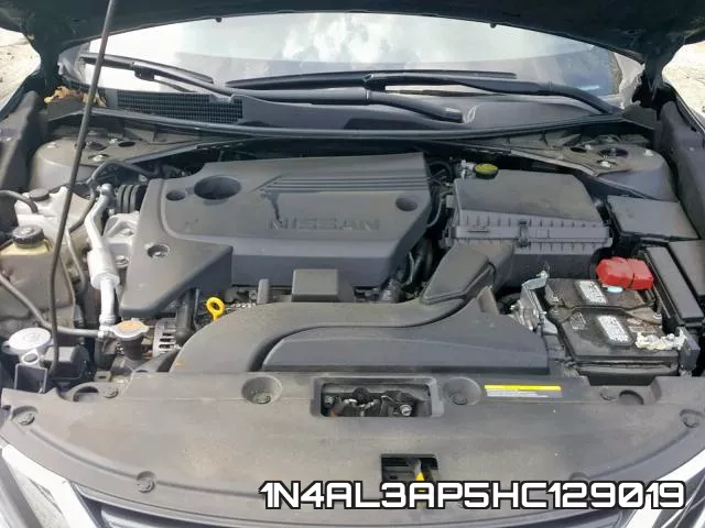 1N4AL3AP5HC129019 фото 8
